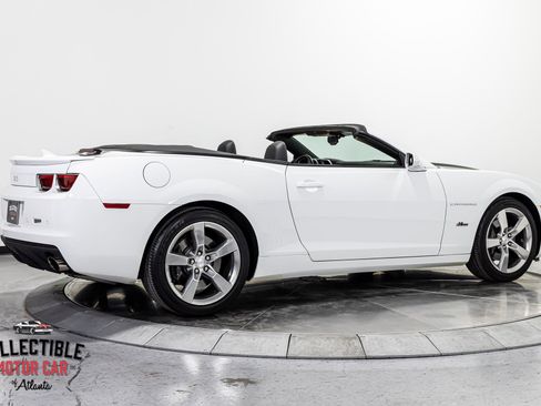 Used 2011 Chevrolet Camaro SS w/ RS Package image 30