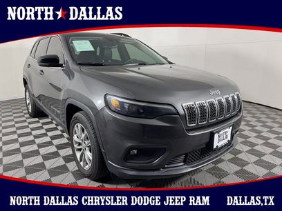 Used 2022 Jeep Cherokee Latitude Lux