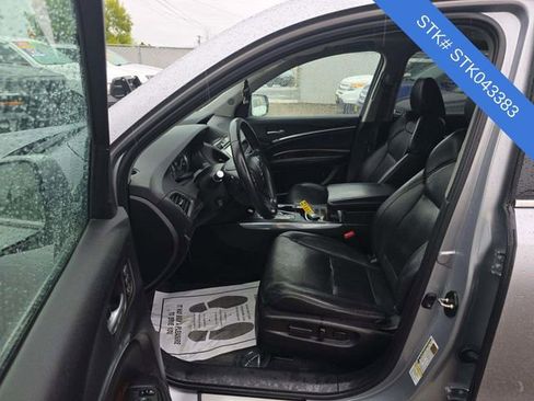 Used 2016 Acura MDX SH-AWD image 2