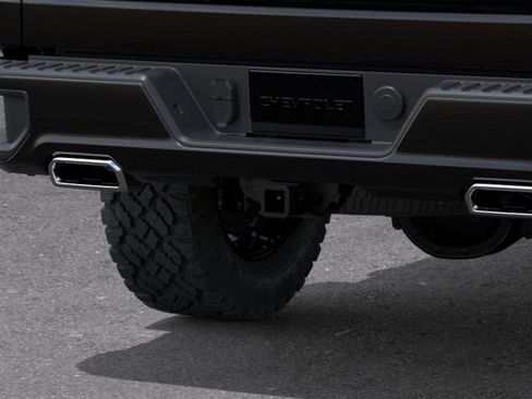 New 2026 Chevrolet Silverado 1500 Custom Trail Boss AWD/4WD image 16