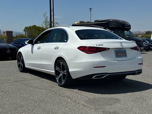 Certified 2024 Mercedes-Benz C 300 Sedan image 11