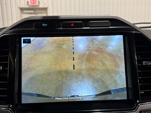 Used 2022 Ford F250 Lariat w/ Lariat Value Package AWD/4WD image 79
