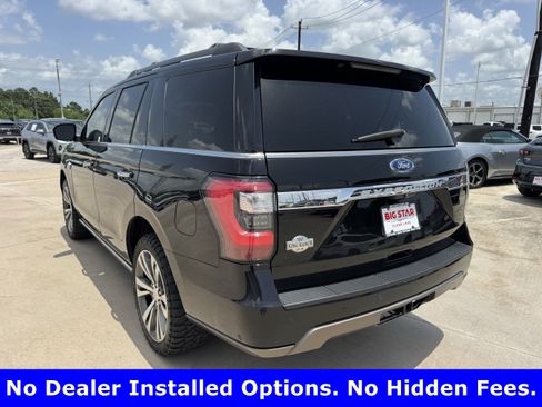 Used 2020 Ford Expedition King Ranch w/ Cargo Package AWD/4WD image 6