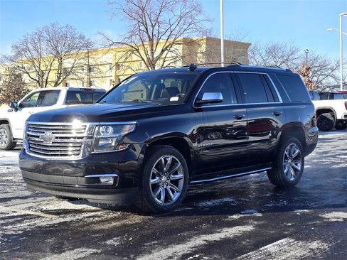 Used 2017 Chevrolet Tahoe Premier image 4