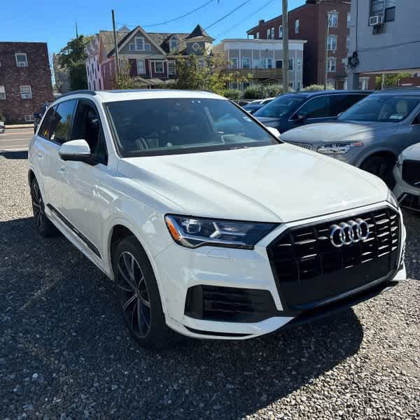Used 2020 Audi Q7 3.0T Premium Plus AWD/4WD image 5