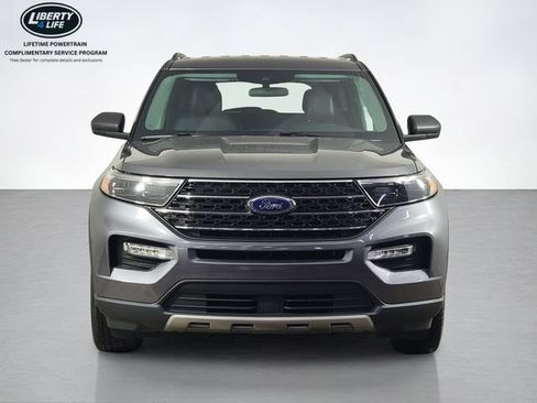 Used 2023 Ford Explorer XLT w/ Equipment Group 202A AWD/4WD image 8