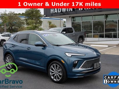 Used 2024 Buick Encore GX Avenir