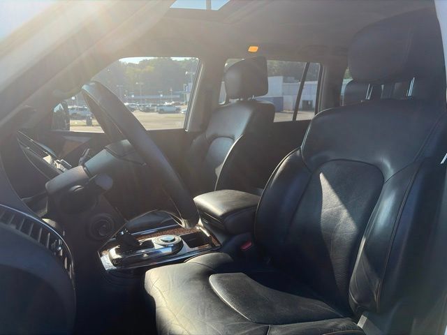 Used 2018 Nissan Armada Platinum w/ Interior Lighting Package RWD image 22