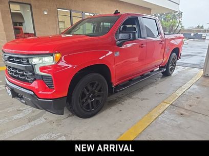 Certified 2024 Chevrolet Silverado 1500 LT w/ All Star Edition Plus