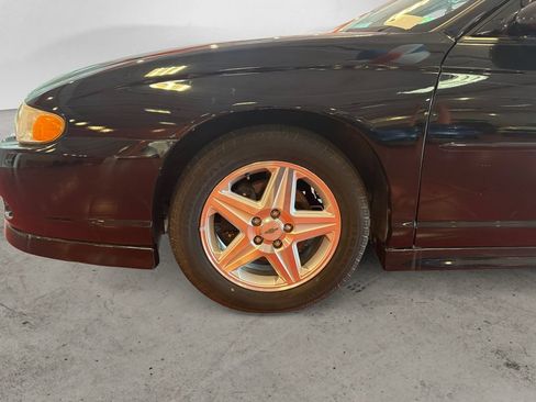 Used 2004 Chevrolet Monte Carlo SS w/ Preferred Equipment Group FWD image 14