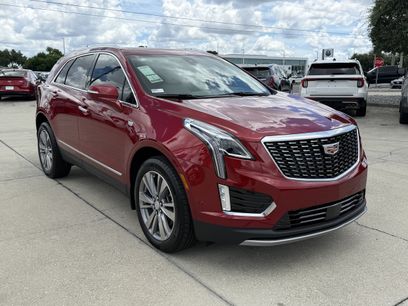 New 2026 Cadillac XT5 Premium Luxury w/ Driver Assist Package