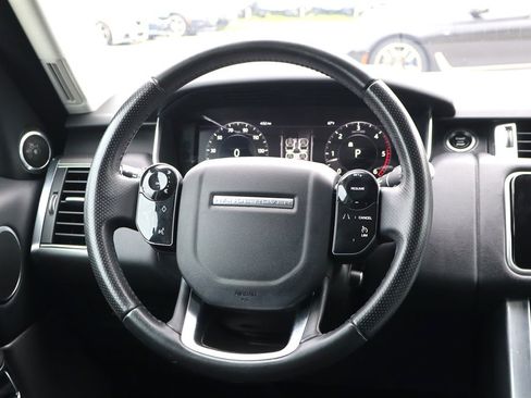 Used 2018 Land Rover Range Rover Sport SE AWD/4WD image 19