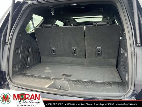 Certified 2023 Chevrolet Tahoe LT w/ Luxury Package AWD/4WD image 13