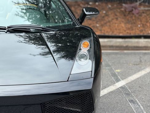 Used 2007 Lamborghini Gallardo Spyder AWD/4WD image 5