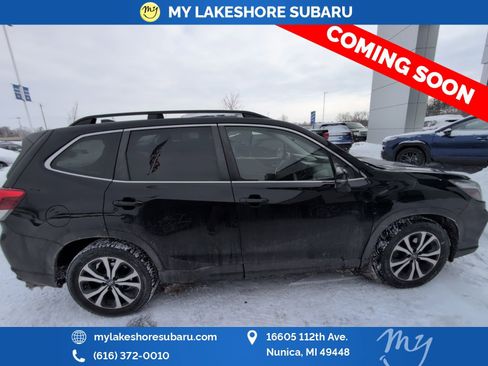 Used 2020 Subaru Forester Limited image 9
