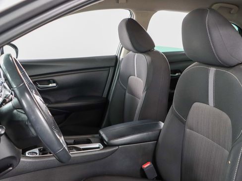 Used 2022 Nissan Sentra SV w/ All-Weather Package FWD image 23