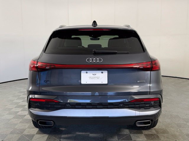 Used 2025 Audi Q5 Premium Plus w/ Premium Plus AWD/4WD image 7