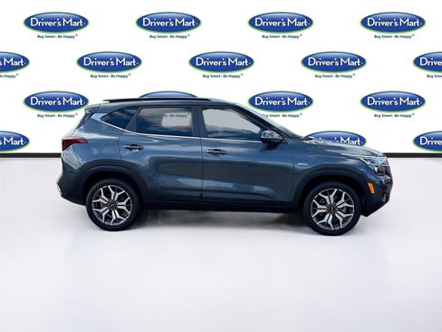 Used 2021 Kia Seltos S image 8