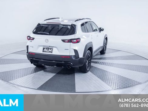 Used 2025 MAZDA CX-50 AWD 2.5 Hybrid w/ Premium Pkg image 9