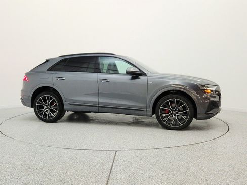 Used 2023 Audi Q8 Premium Plus w/ Premium Plus Package AWD/4WD image 4
