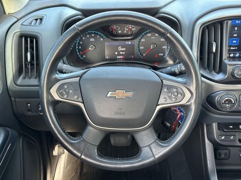 Used 2022 Chevrolet Colorado Z71 image 22