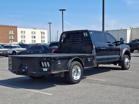 Used 2024 Ford F450 Lariat AWD/4WD image 6