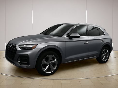 Used 2021 Audi Q5 Prestige AWD/4WD image 4