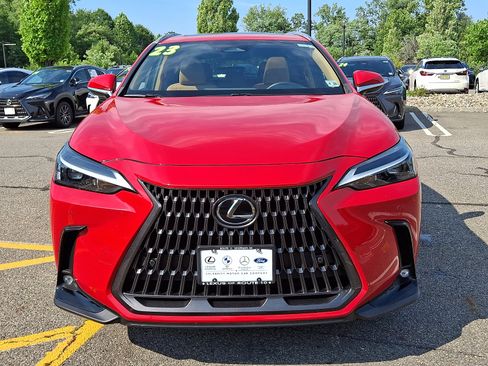 Certified 2023 Lexus NX 350 AWD image 2