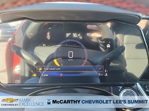 New 2026 Chevrolet Trax RS image 24