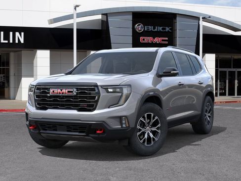 New 2026 GMC Acadia AT4 w/ Luxury Package AWD/4WD image 7