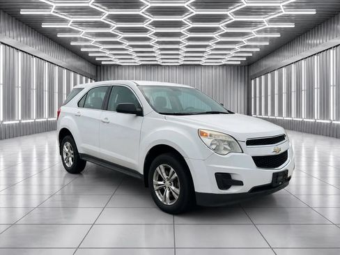 Used 2011 Chevrolet Equinox LS w/ LPO, Protection Package FWD image 7
