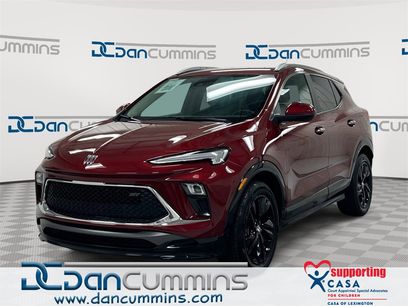 Used 2024 Buick Encore GX Sport Touring w/ Comfort Package