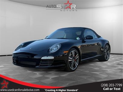 Used 2011 Porsche 911 Carrera 4S