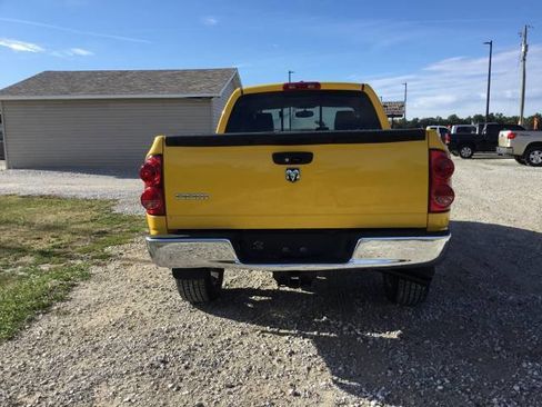 Used 2008 Dodge Ram 1500 Truck SLT w/ Trailer Tow Group image 4