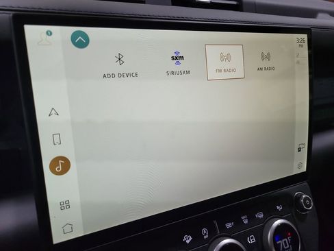 New 2026 Land Rover Defender 130 X-Dynamic SE AWD/4WD image 33
