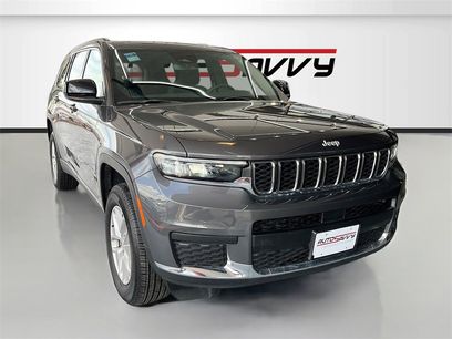 Used 2024 Jeep Grand Cherokee L Laredo