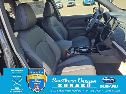 New 2026 Subaru Forester Limited AWD/4WD image 13