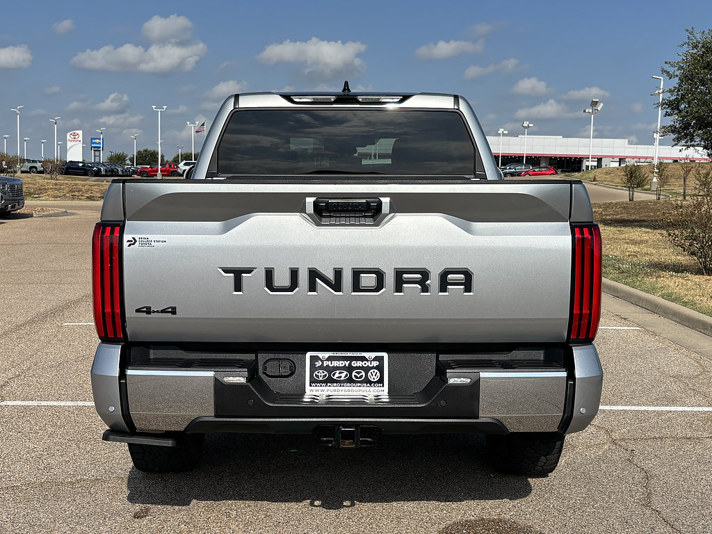 Used 2022 Toyota Tundra SR5 w/ TRD Off-Road Premium Package AWD/4WD image 6