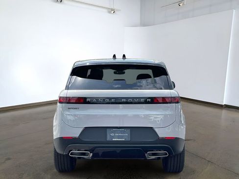 New 2026 Land Rover Range Rover Sport SE AWD/4WD image 5