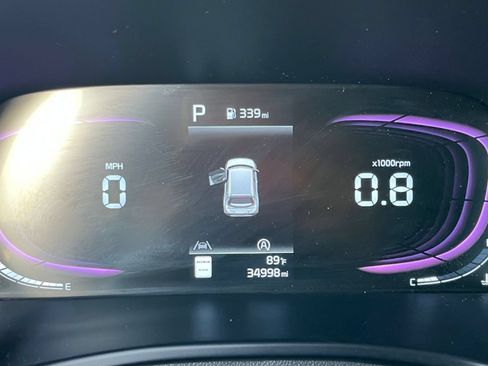 Used 2025 Kia Soul LX w/ LX Technology Package FWD image 33