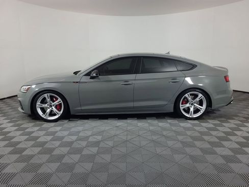Used 2019 Audi S5 Premium Plus w/ Premium Plus image 6