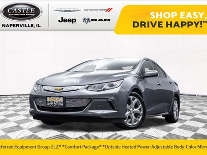 Used 2019 Chevrolet Volt Premier