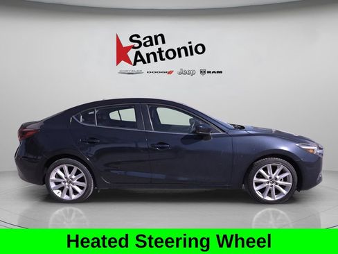 Used 2017 MAZDA MAZDA3 Grand Touring image 9