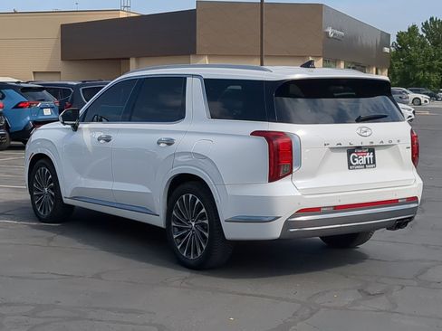 Used 2023 Hyundai Palisade Calligraphy AWD/4WD image 8