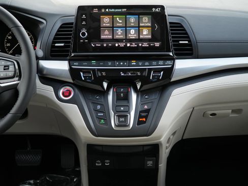 New 2026 Honda Odyssey EX-L image 25