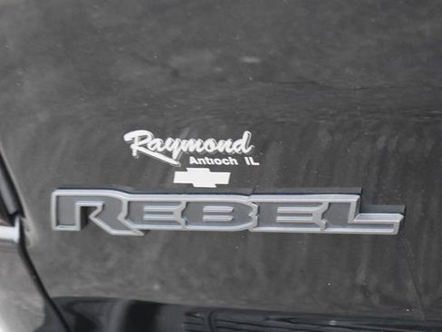 Used 2020 RAM 1500 Rebel w/ Rebel Level 2 Equipment Group AWD/4WD image 21