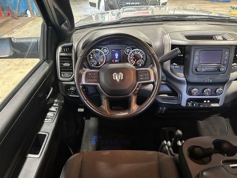 Used 2021 RAM 2500 Tradesman AWD/4WD image 23