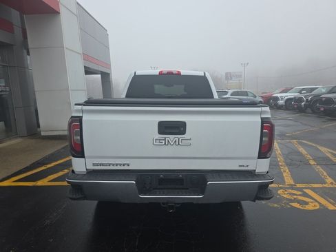 Used 2016 GMC Sierra 1500 SLT w/ SLT Premium Package image 4