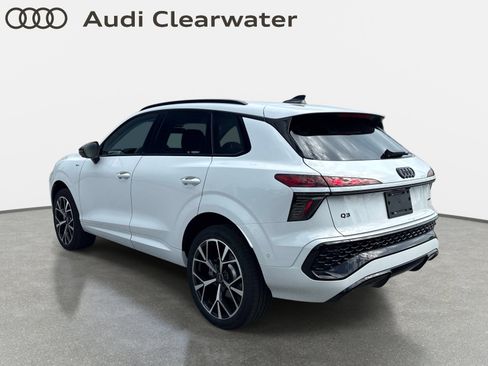 New 2026 Audi Q3 quattro 2.0T AWD/4WD image 3