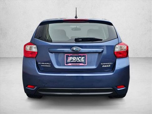 Used 2013 Subaru Impreza 2.0i Premium w/ Popular Pkg 1 image 4